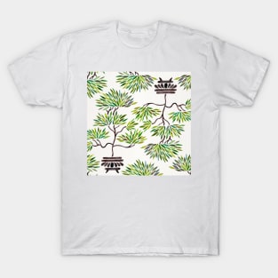 Green Bonsai T-Shirt